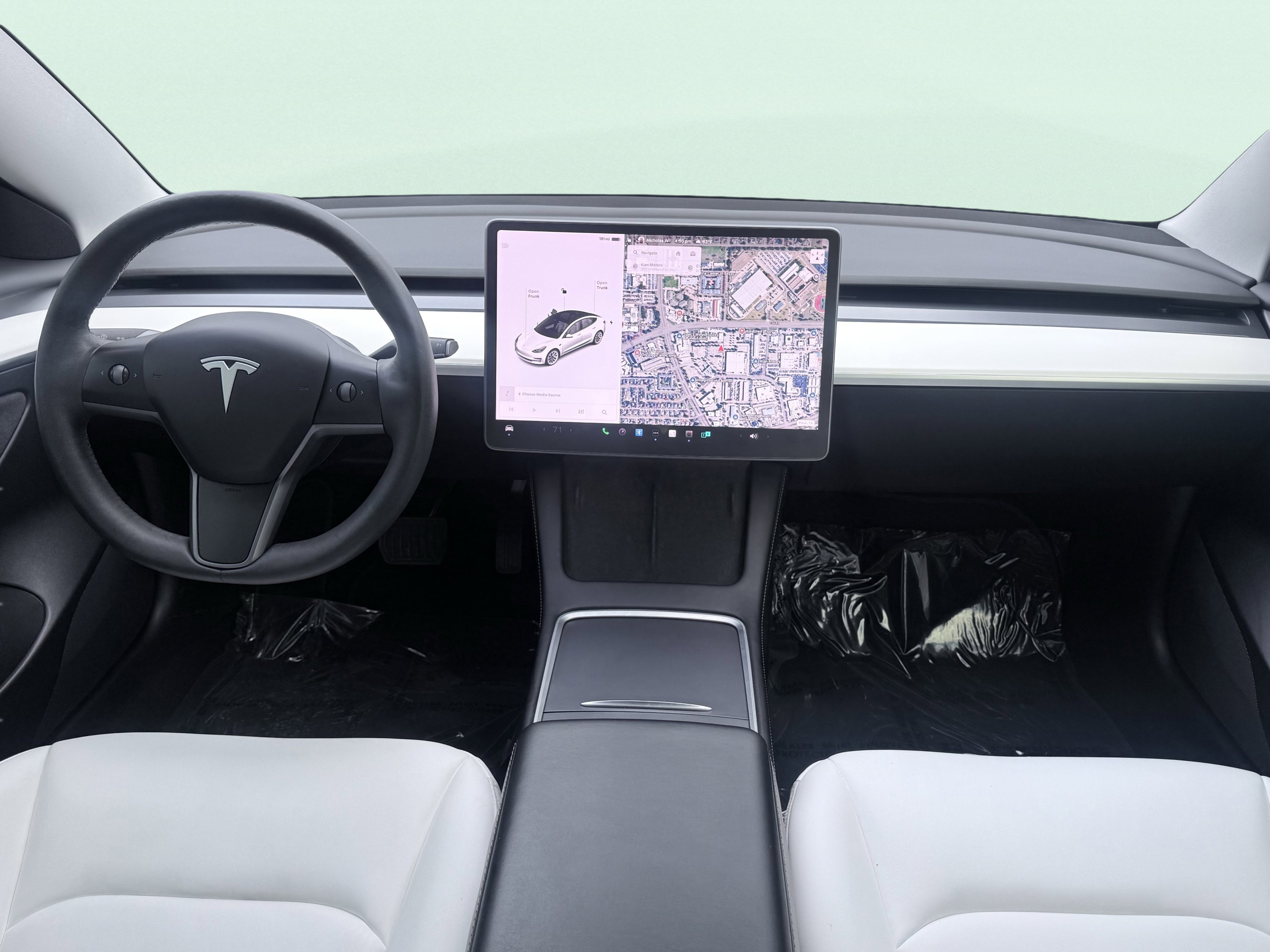 Used 2021 Tesla Model 3 Standard Range Plus image 61