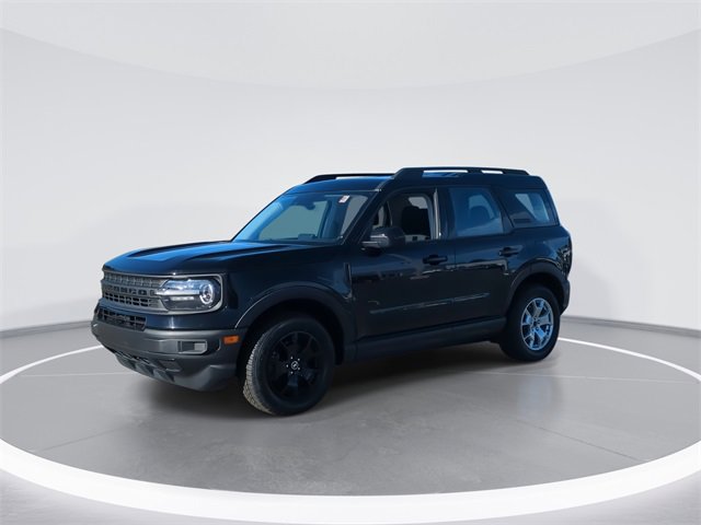 Used 2022 Ford Bronco Sport image 4