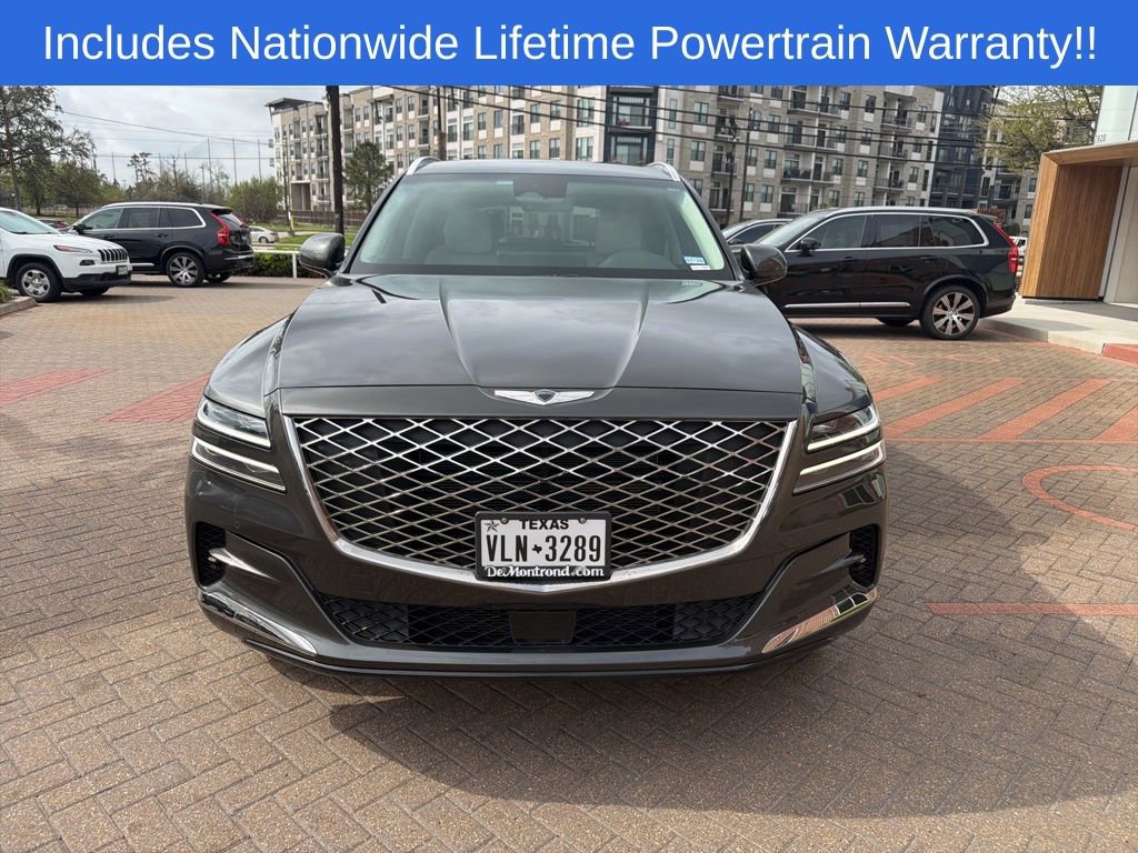 Used 2024 Genesis GV80 2.5T