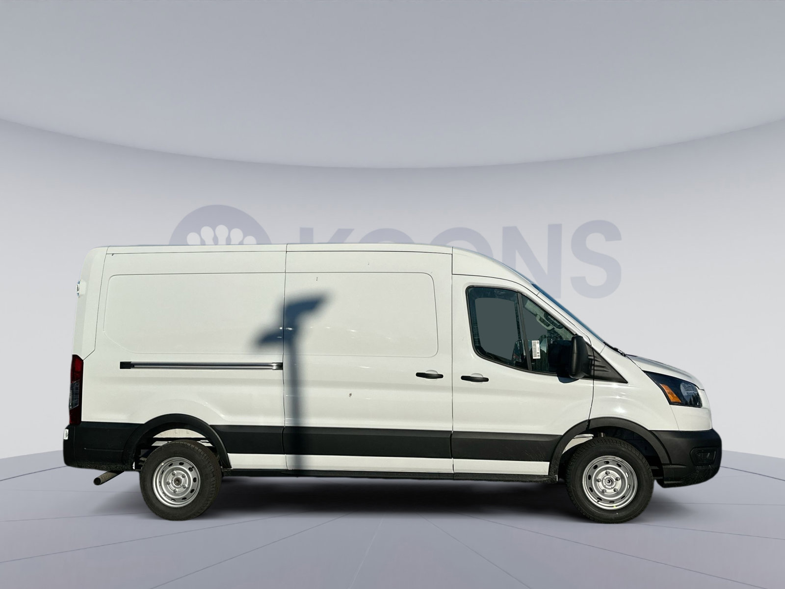 New 2026 Ford Transit 250 148 Medium Roof w/ Load Area Protection Package image 8