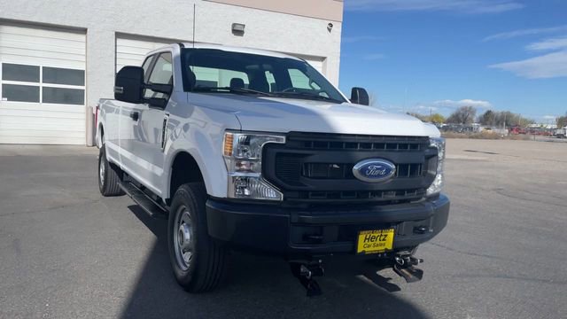 Used 2022 Ford F250 XL w/ Power Equipment Group image 4