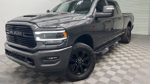 Used 2024 RAM 2500 Laramie w/ Night Edition image 4