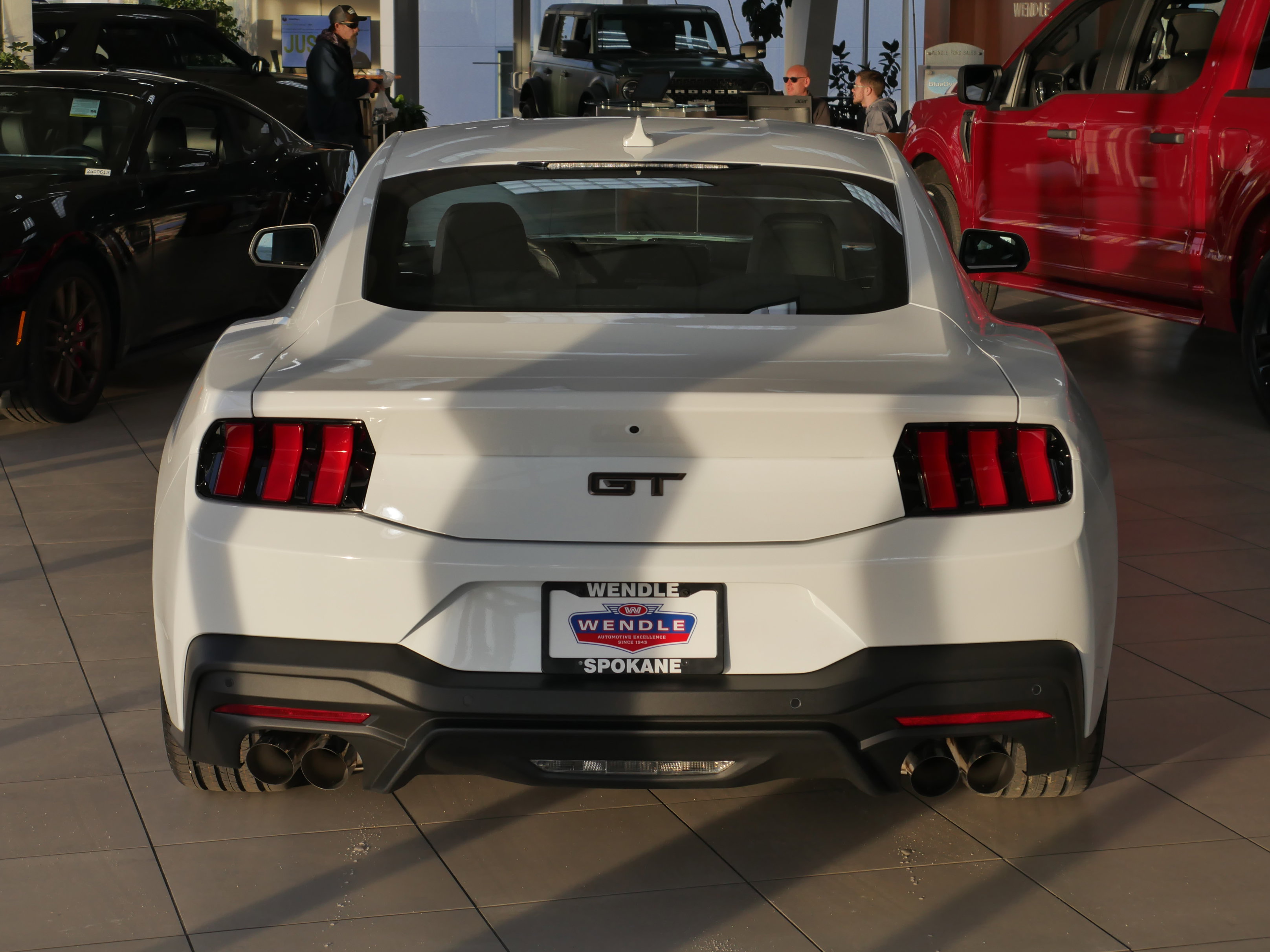 New 2026 Ford Mustang GT Premium image 16