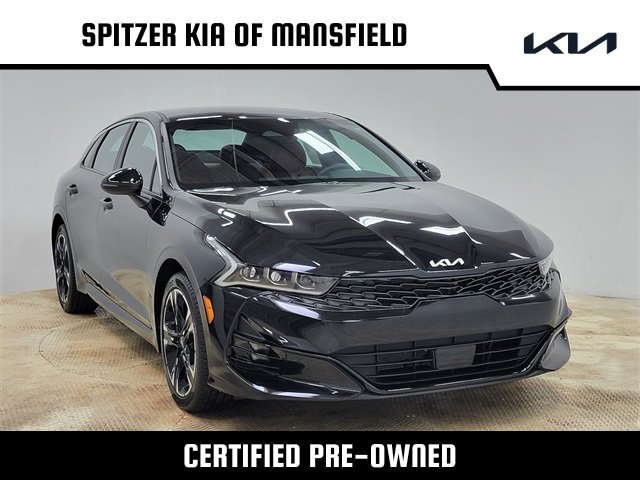 Used 2024 Kia K5 GT-Line w/ GT-Line Premium Package image 1
