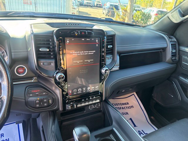 Used 2021 RAM 1500 TRX w/ TRX Level 2 Equipment Group AWD/4WD image 25