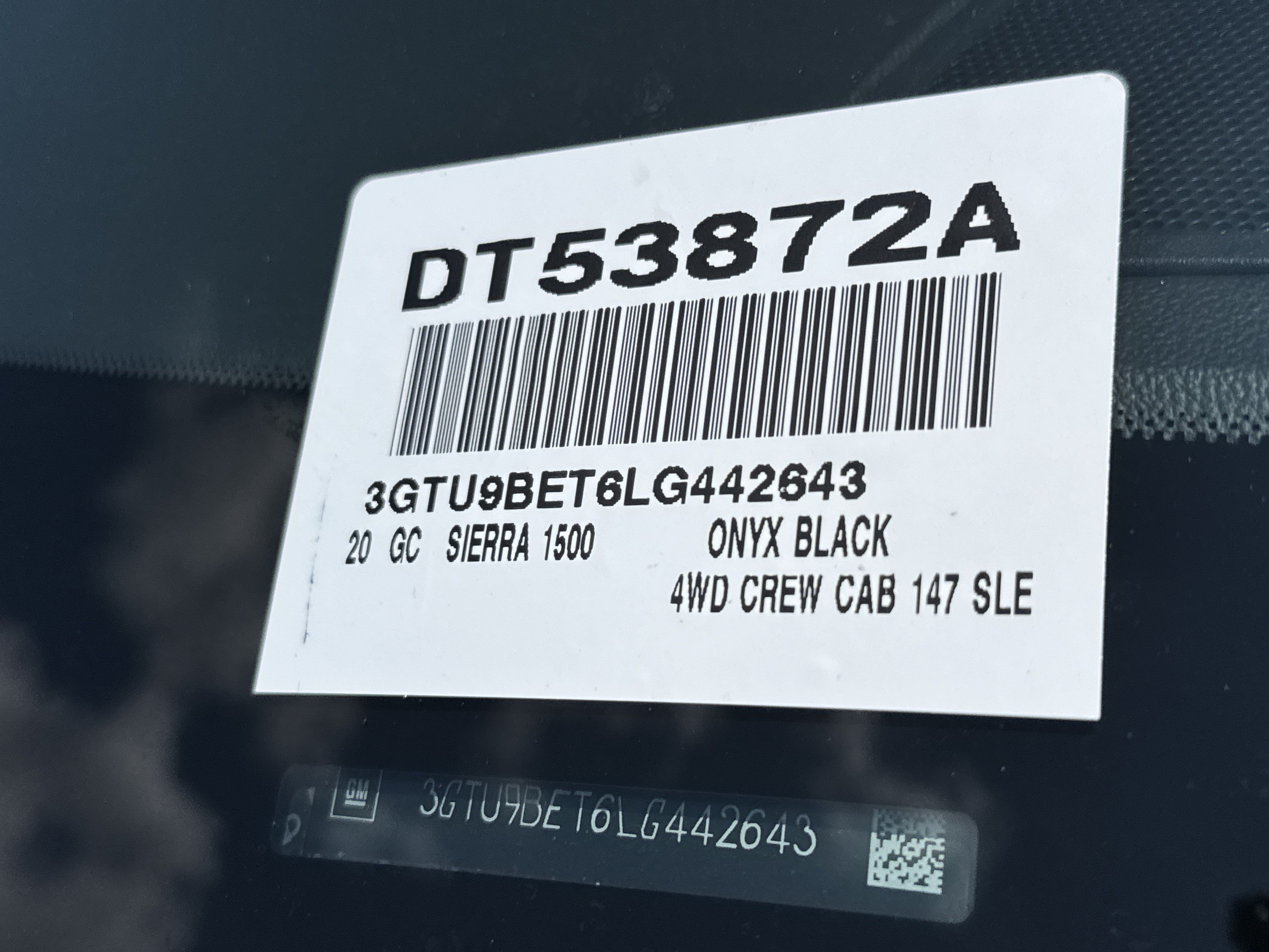 Used 2020 GMC Sierra 1500 SLE w/ SLE Value Package AWD/4WD image 36