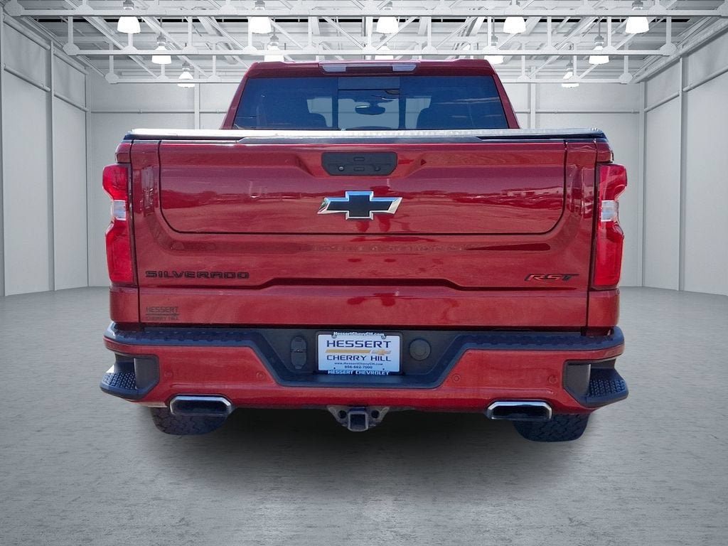 Certified 2021 Chevrolet Silverado 1500 RST w/ All Star Edition Plus AWD/4WD image 6