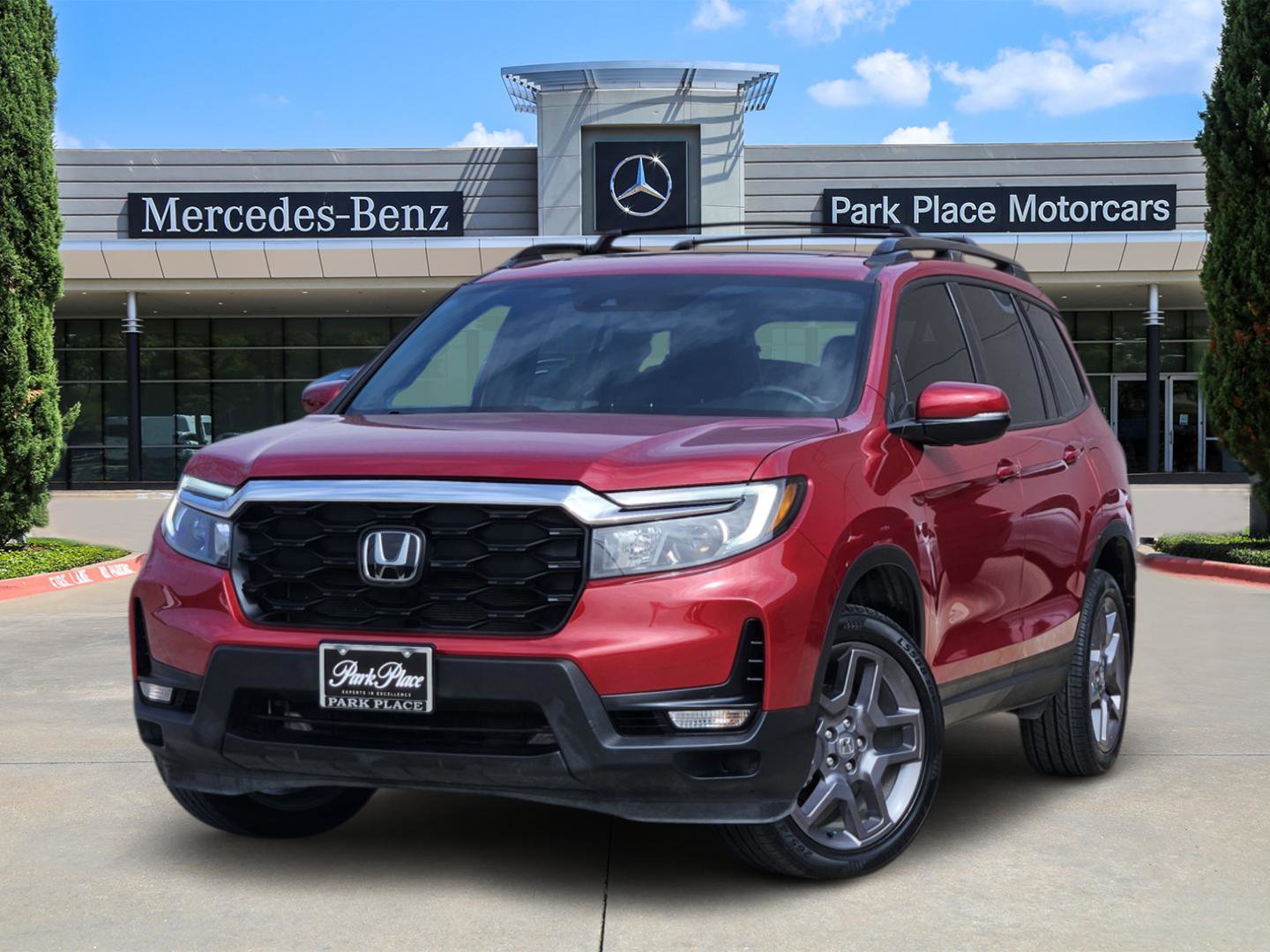 Used 2023 Honda Passport EX-L