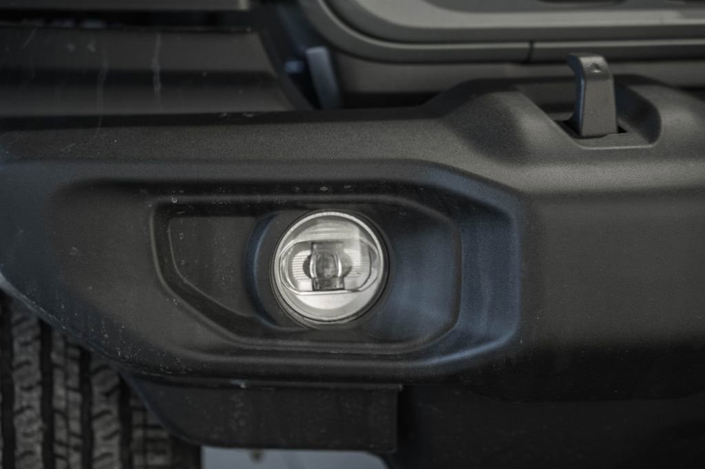 New 2026 Jeep Wrangler Sport S image 11