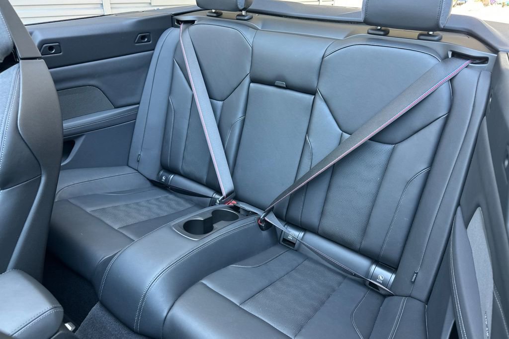 Used 2023 BMW M4 xDrive Competition w/ M Carbon Exterior Package AWD/4WD image 16