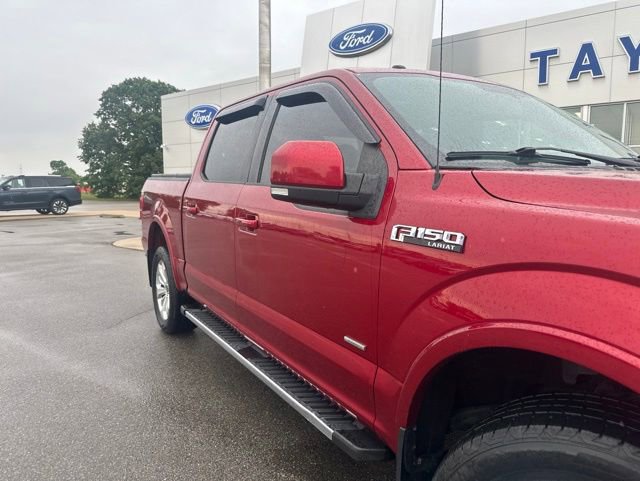 Used 2015 Ford F150 Lariat w/ Equipment Group 501A Mid AWD/4WD image 7