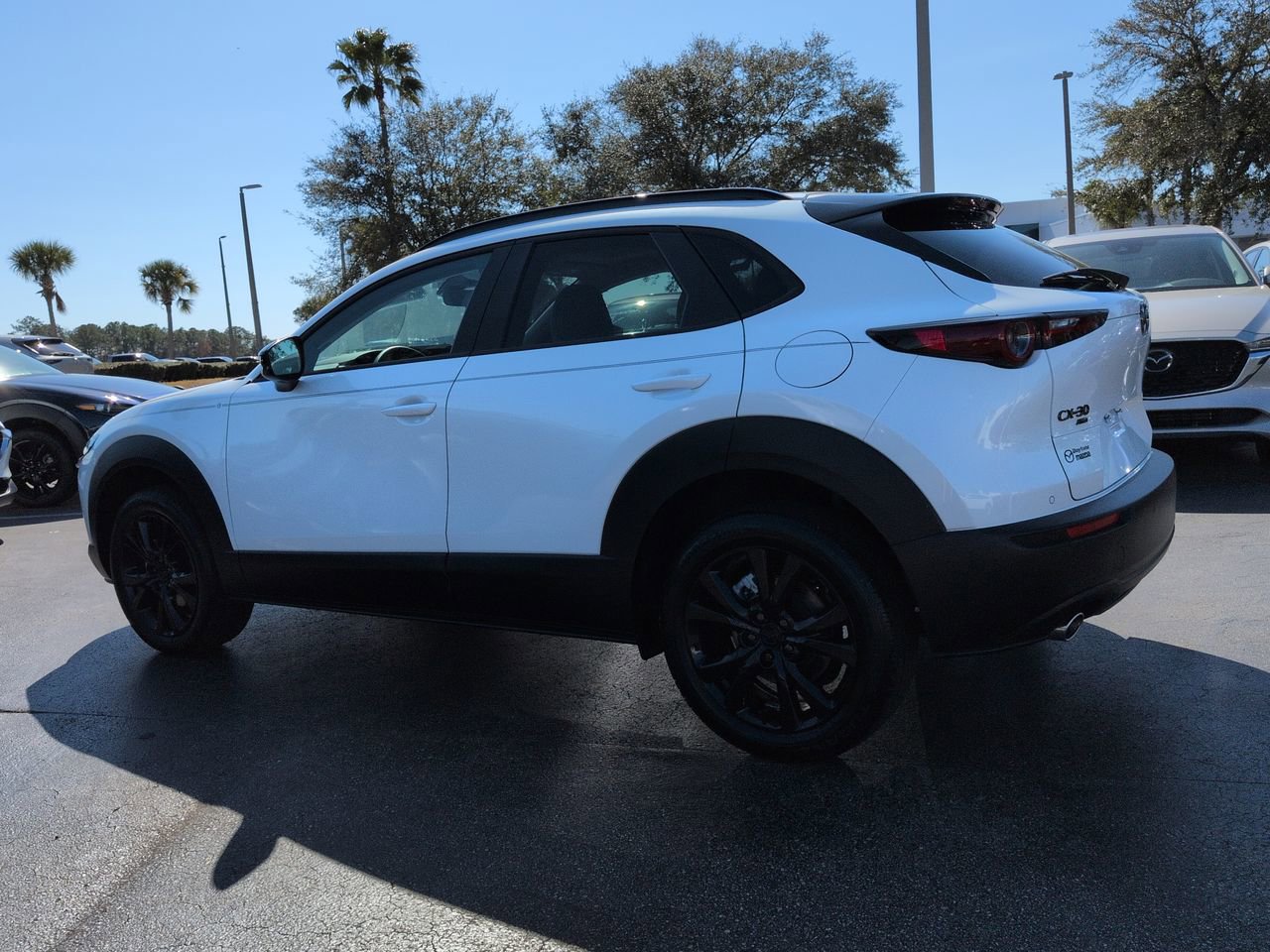 New 2026 MAZDA CX-30 Aire Edition AWD/4WD image 6