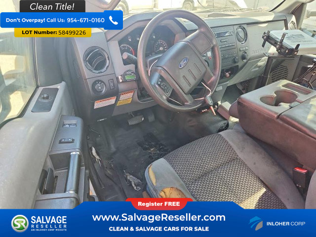 Used 2014 Ford F450 XL w/ Power Equipment Group RWD image 11