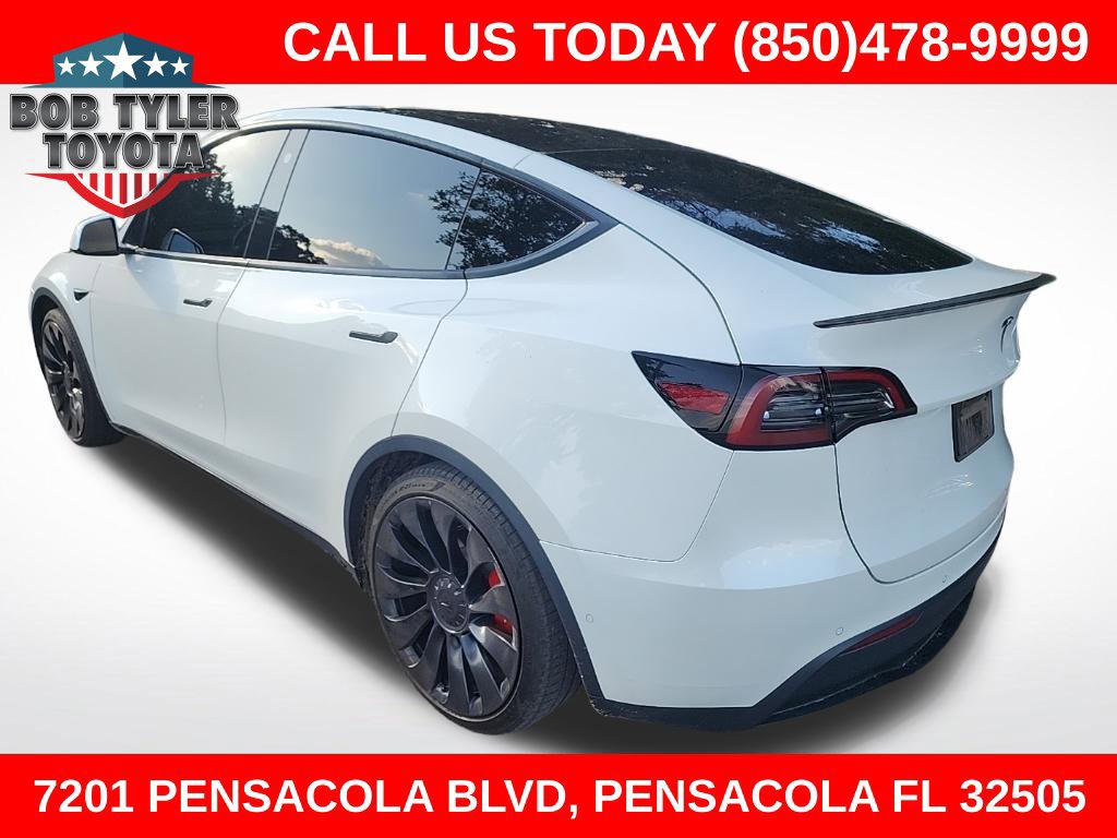 Used 2022 Tesla Model Y Performance