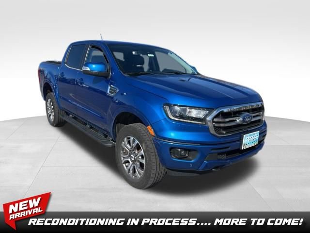 Used 2019 Ford Ranger Lariat image 1