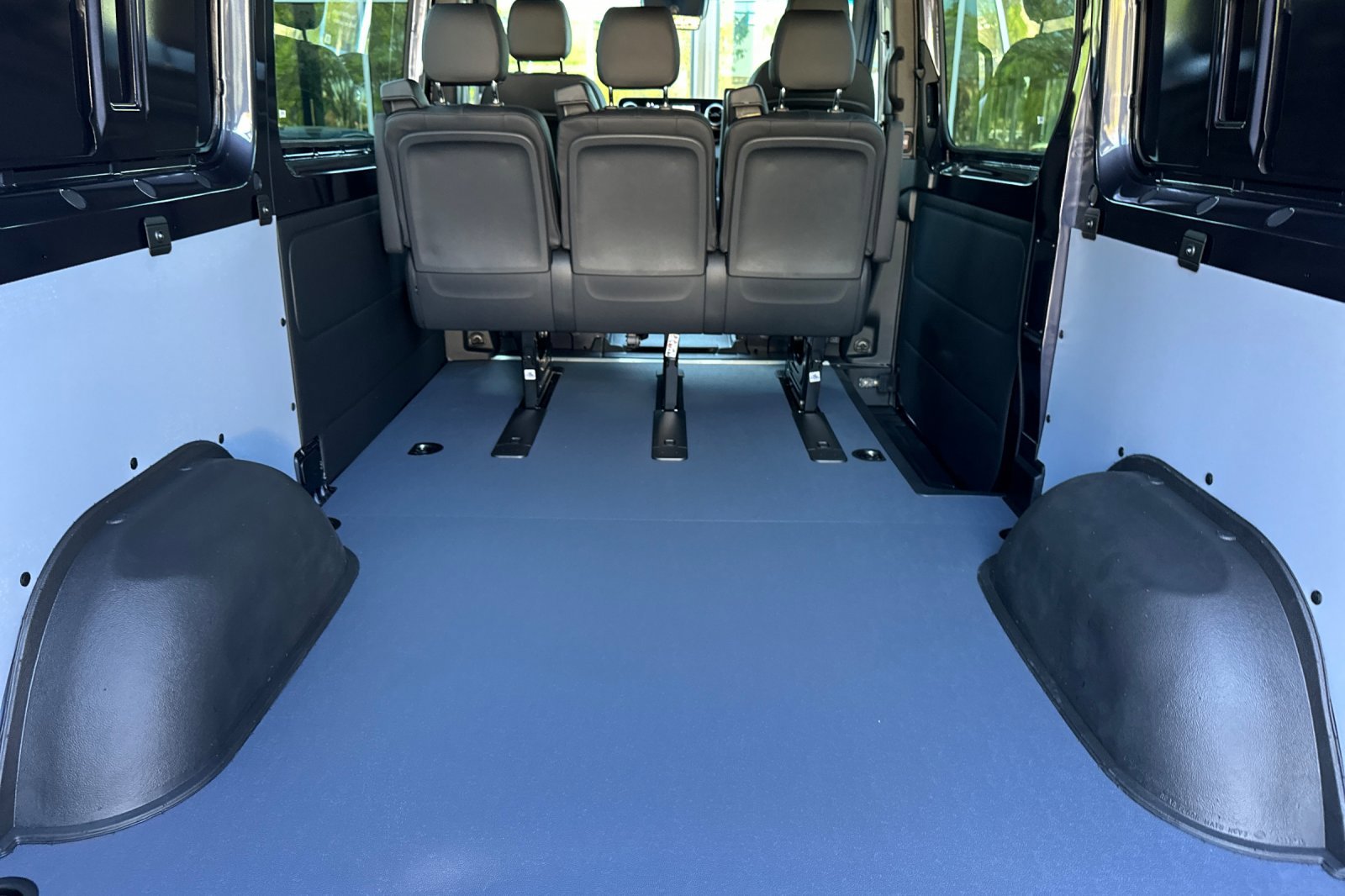 New 2026 Mercedes-Benz Sprinter 2500 image 16