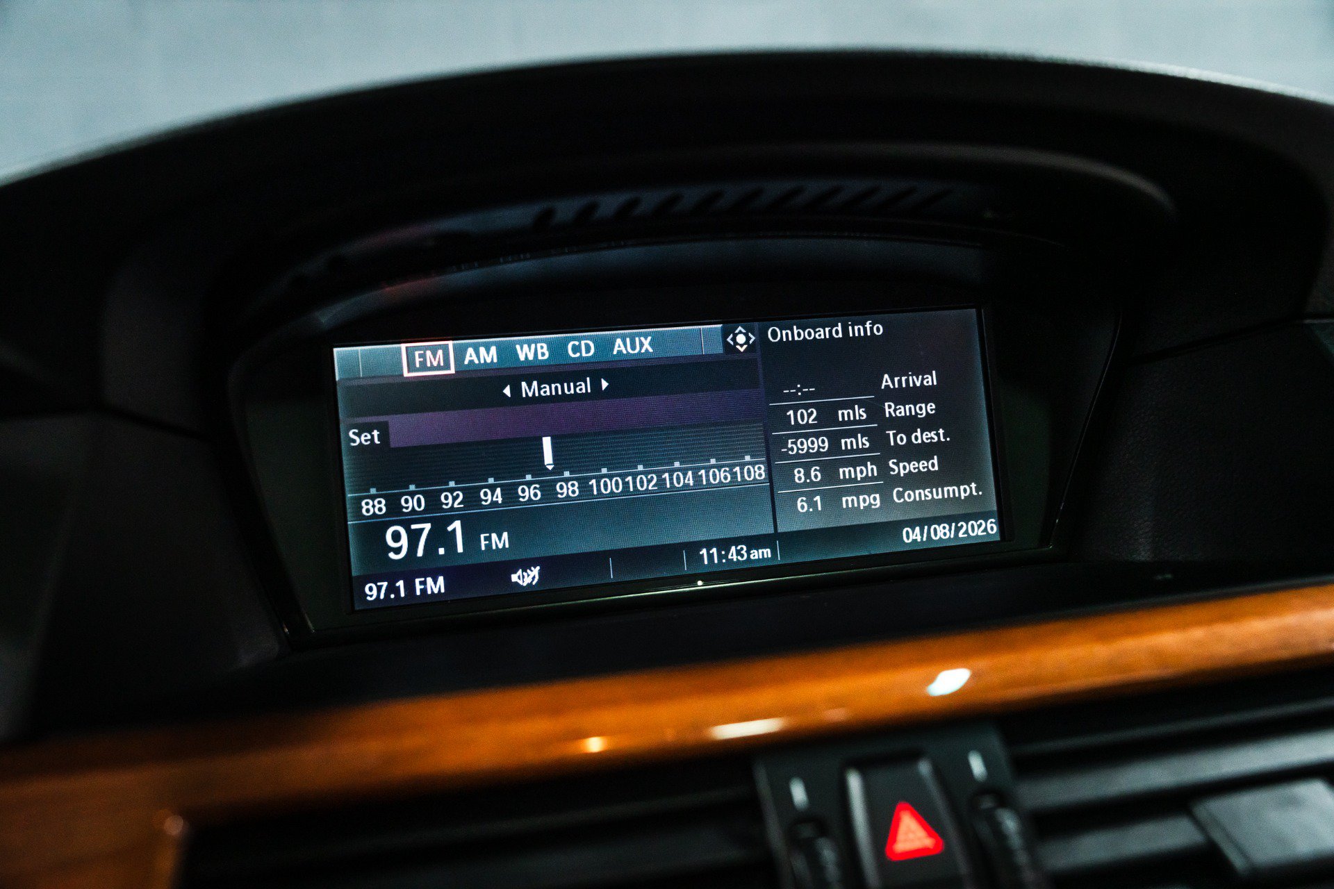 Used 2007 BMW M5 RWD image 22