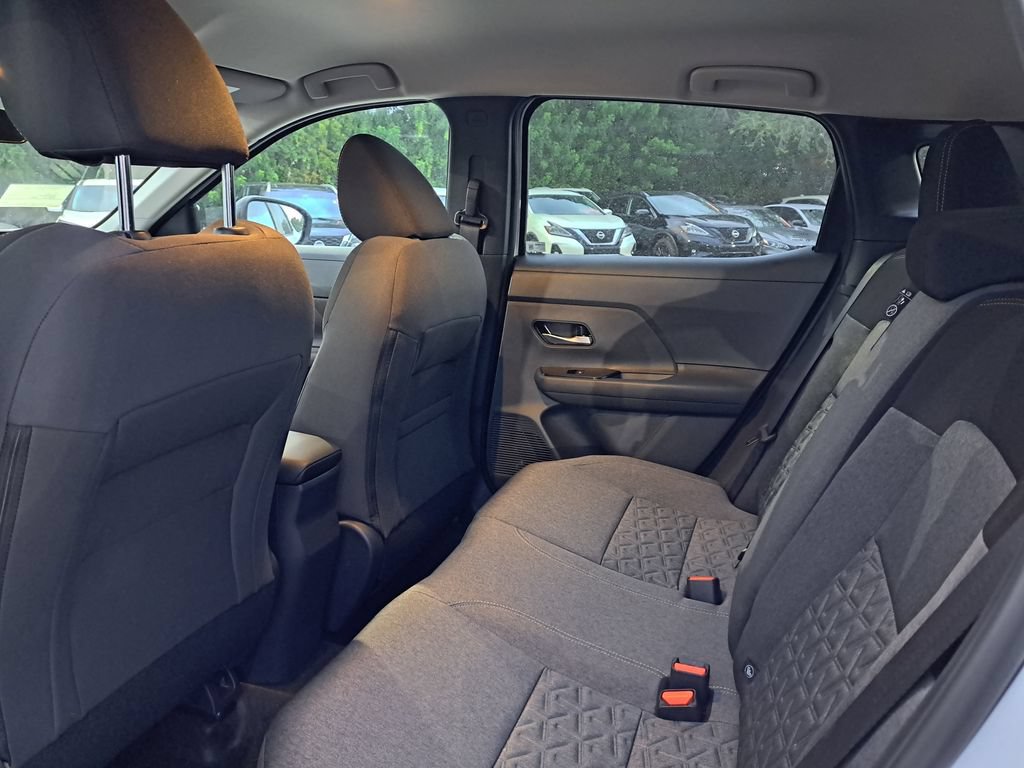 New 2026 Nissan Kicks SV FWD image 5
