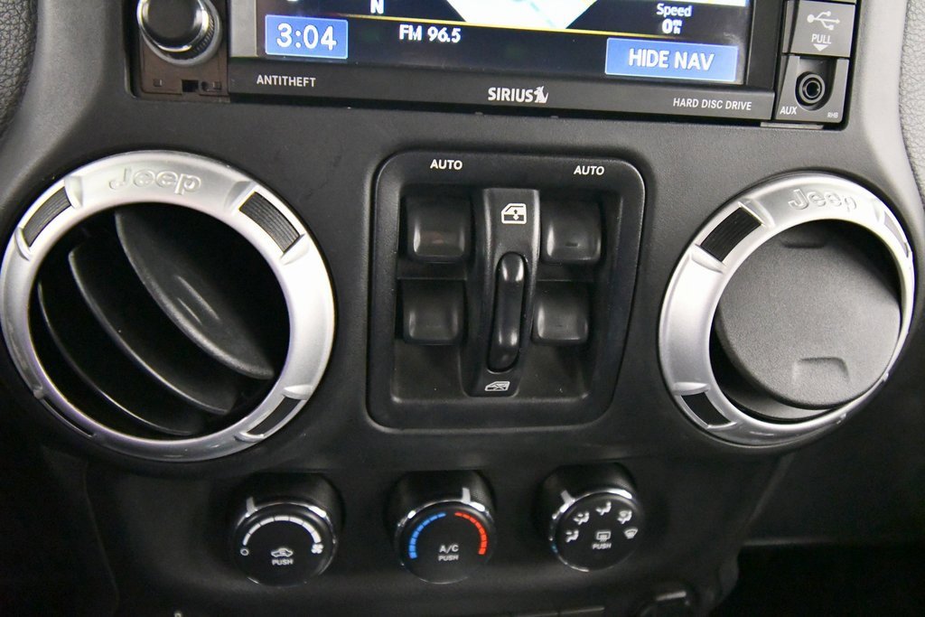 Used 2014 Jeep Wrangler Unlimited Sahara w/ Dual Top Group image 21