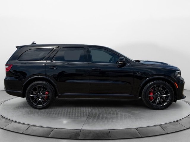 Used 2024 Dodge Durango SRT Hellcat AWD/4WD image 2