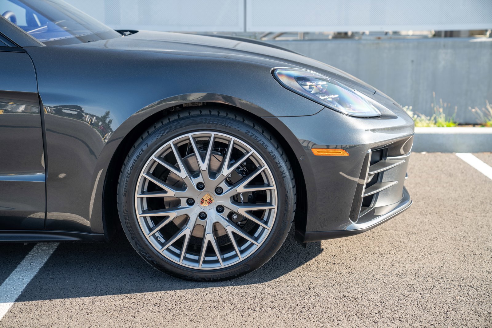 New 2026 Porsche Panamera 4 AWD/4WD image 9