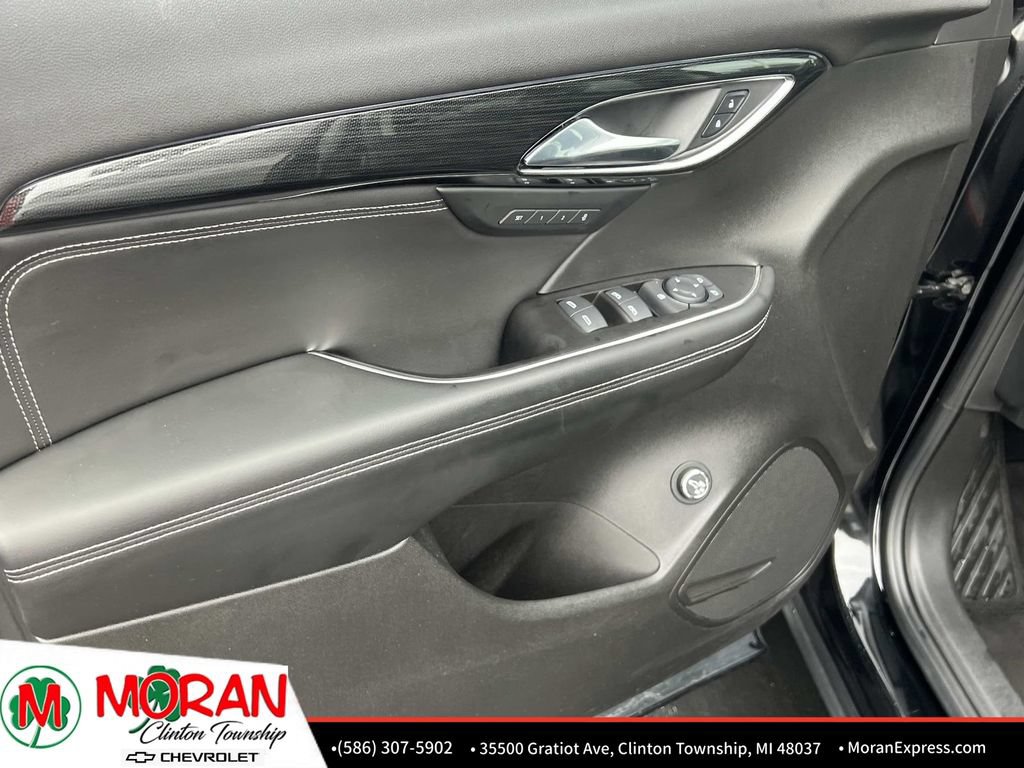 Certified 2023 Buick Envision Essence w/ Sport Touring Package AWD/4WD image 16