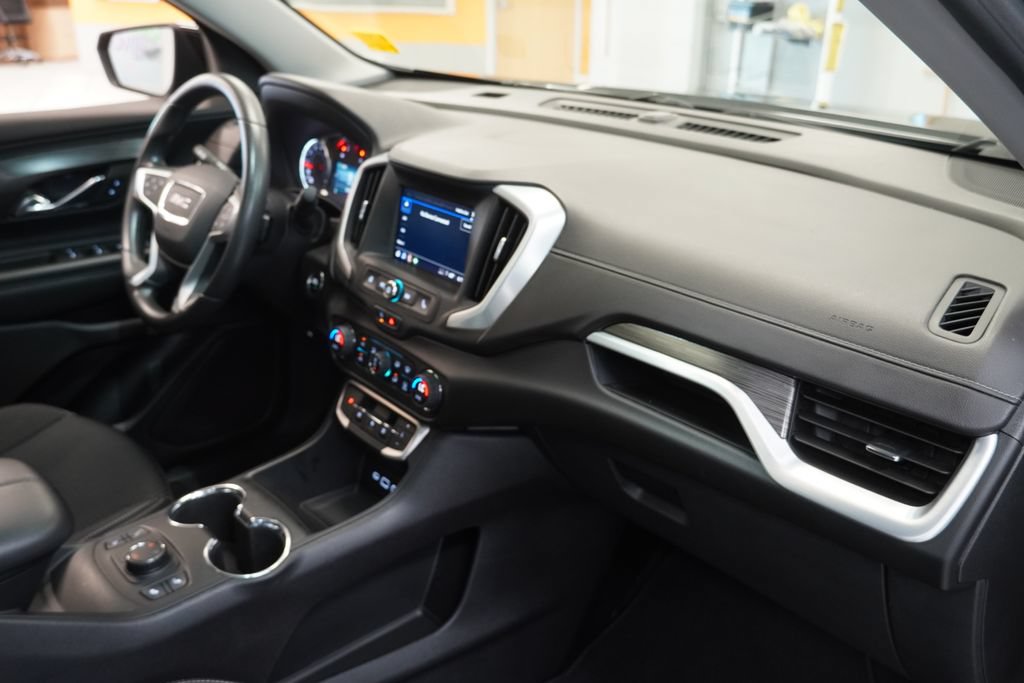 Used 2023 GMC Terrain SLE w/ Driver Convenience Package AWD/4WD image 27