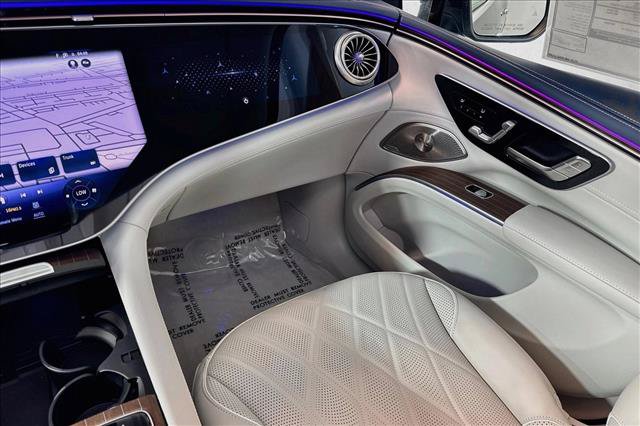 New 2026 Mercedes-Benz EQS 400 4MATIC SUV image 21