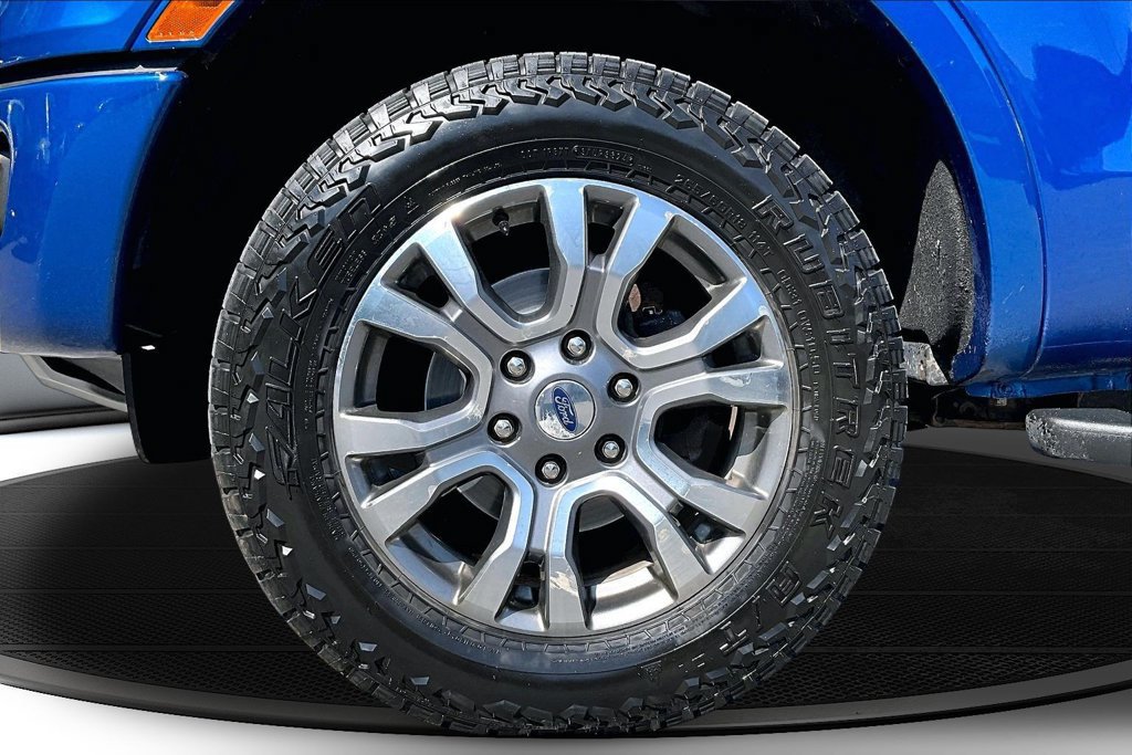 Used 2019 Ford Ranger Lariat w/ FX4 Off-Road Package AWD/4WD image 35