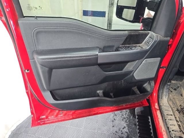 Used 2024 Ford F250 Lariat w/ Lariat Ultimate Package AWD/4WD image 9