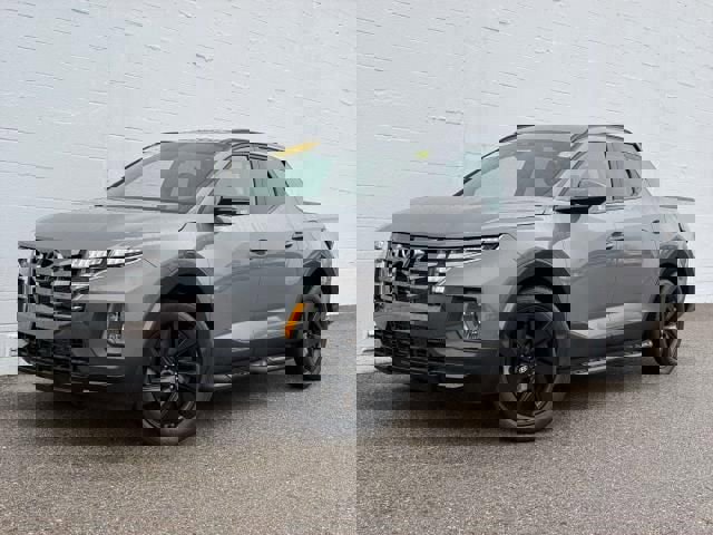 Used 2024 Hyundai Santa Cruz Night image 1
