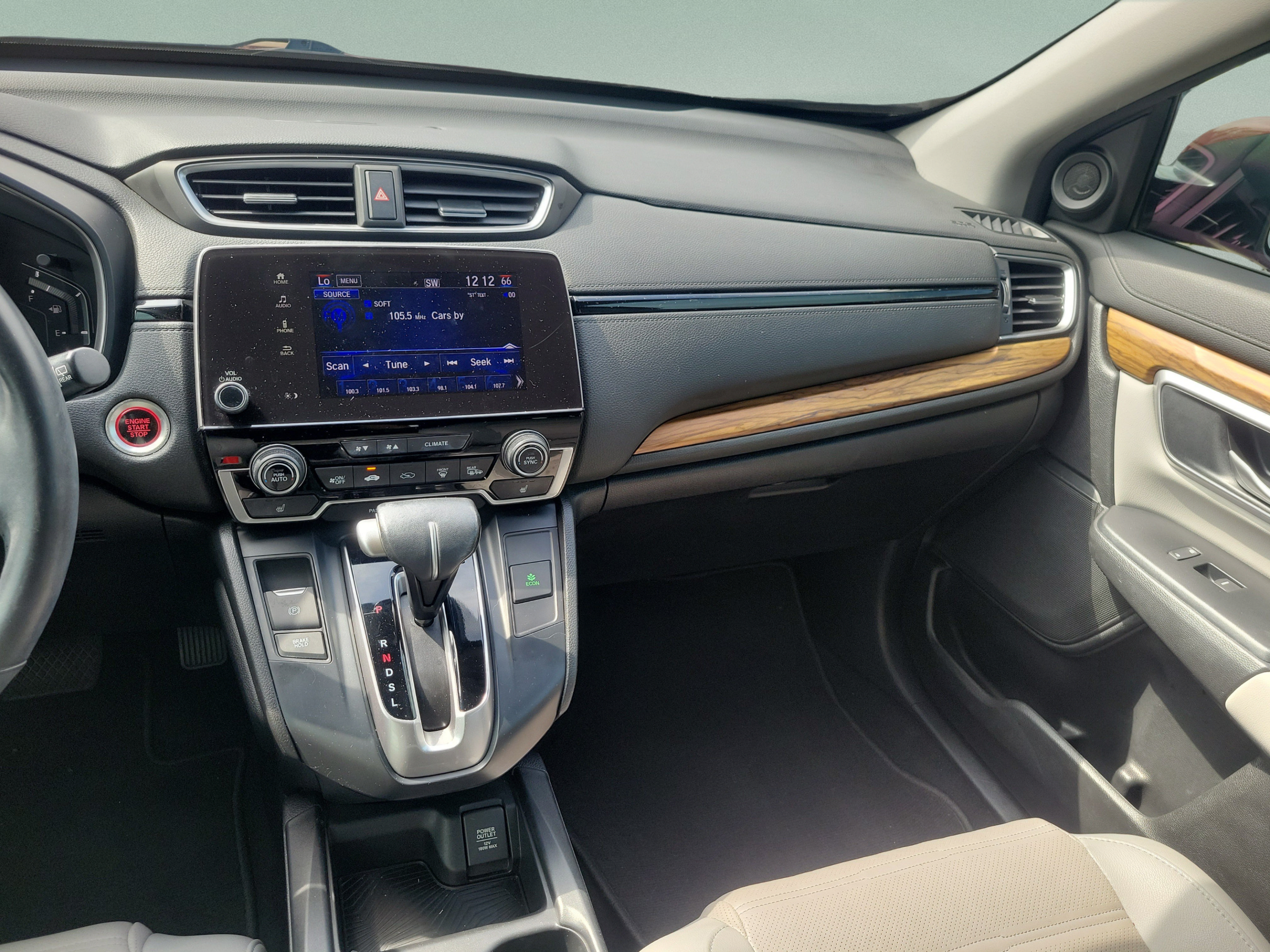 Used 2017 Honda CR-V EX-L image 17