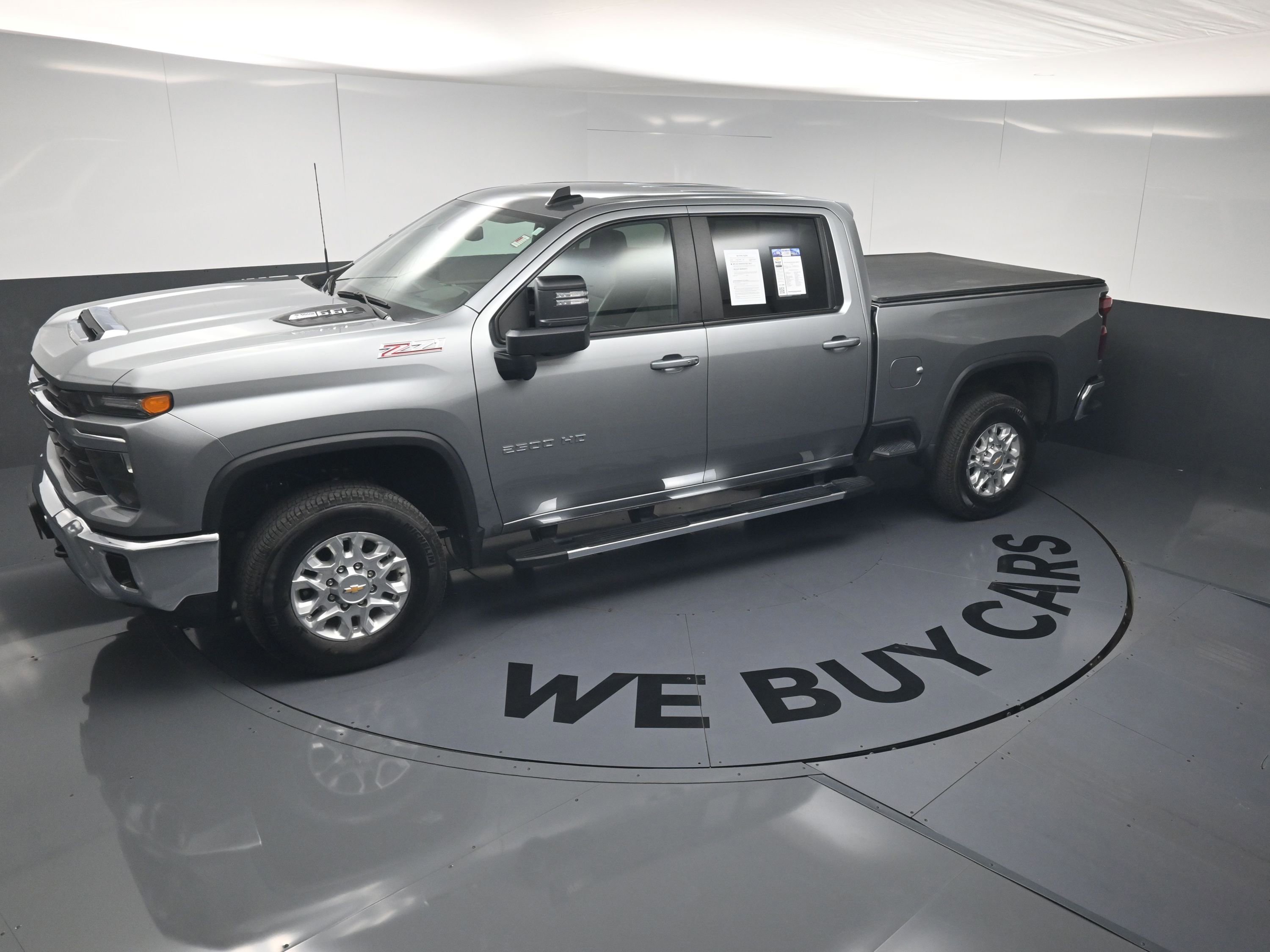 Used 2025 Chevrolet Silverado 2500 LT w/ All Star Edition AWD/4WD image 28