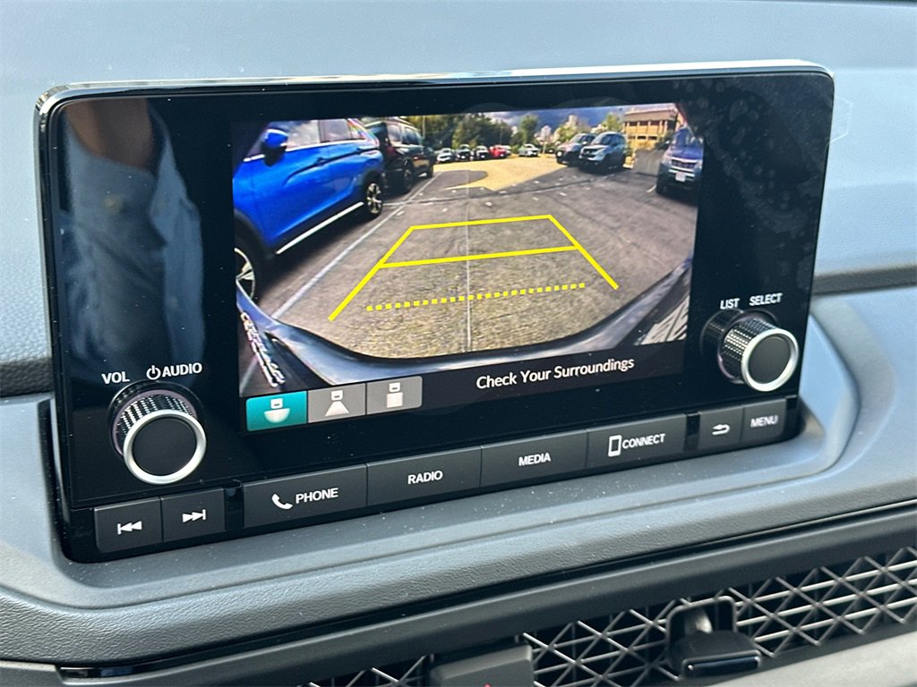 New 2025 Honda Accord LX image 23