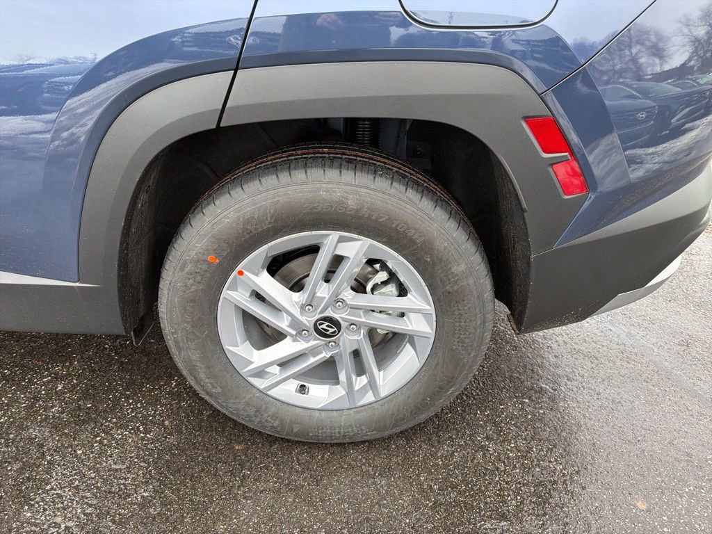 New 2026 Hyundai Tucson SE image 12