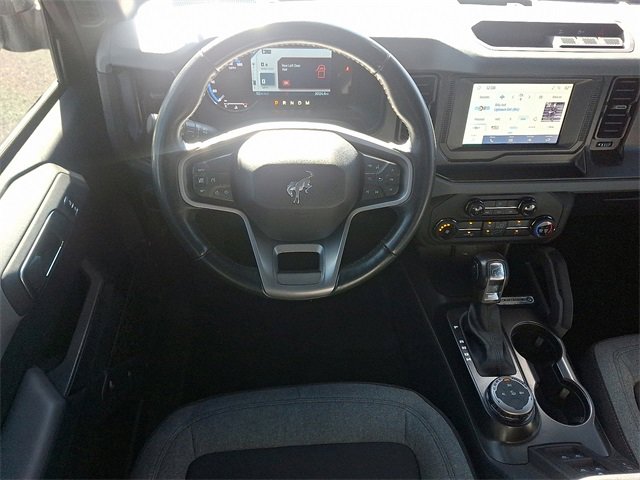 Used 2023 Ford Bronco Big Bend image 11