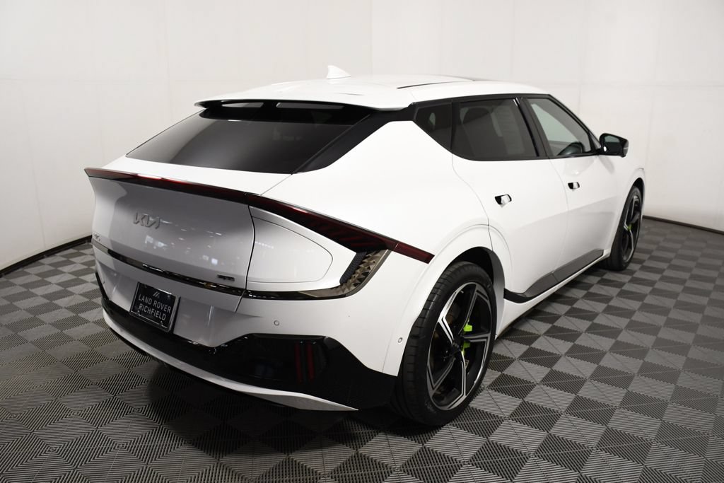 Used 2023 Kia EV6 GT AWD/4WD image 6