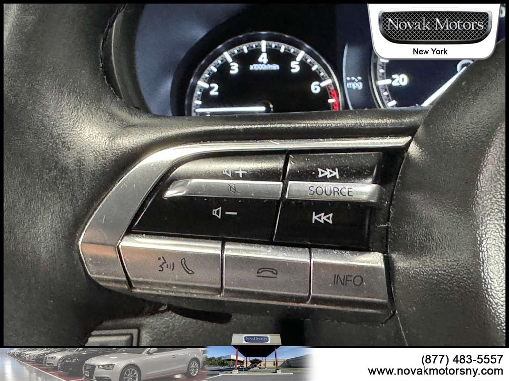 Used 2023 MAZDA CX-50 AWD 2.5 Turbo w/ Accent Package image 16