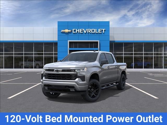 New 2026 Chevrolet Silverado 1500 RST w/ RST Select Package AWD/4WD image 9