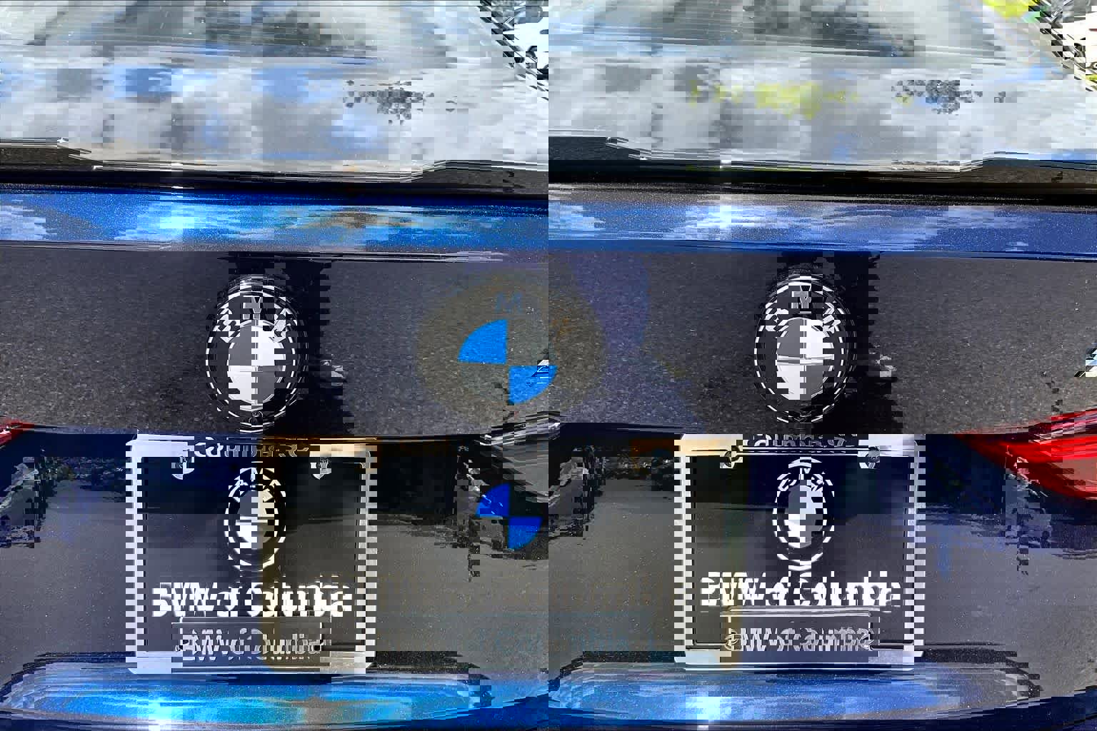 Used 2026 BMW M4 xDrive Competition image 9