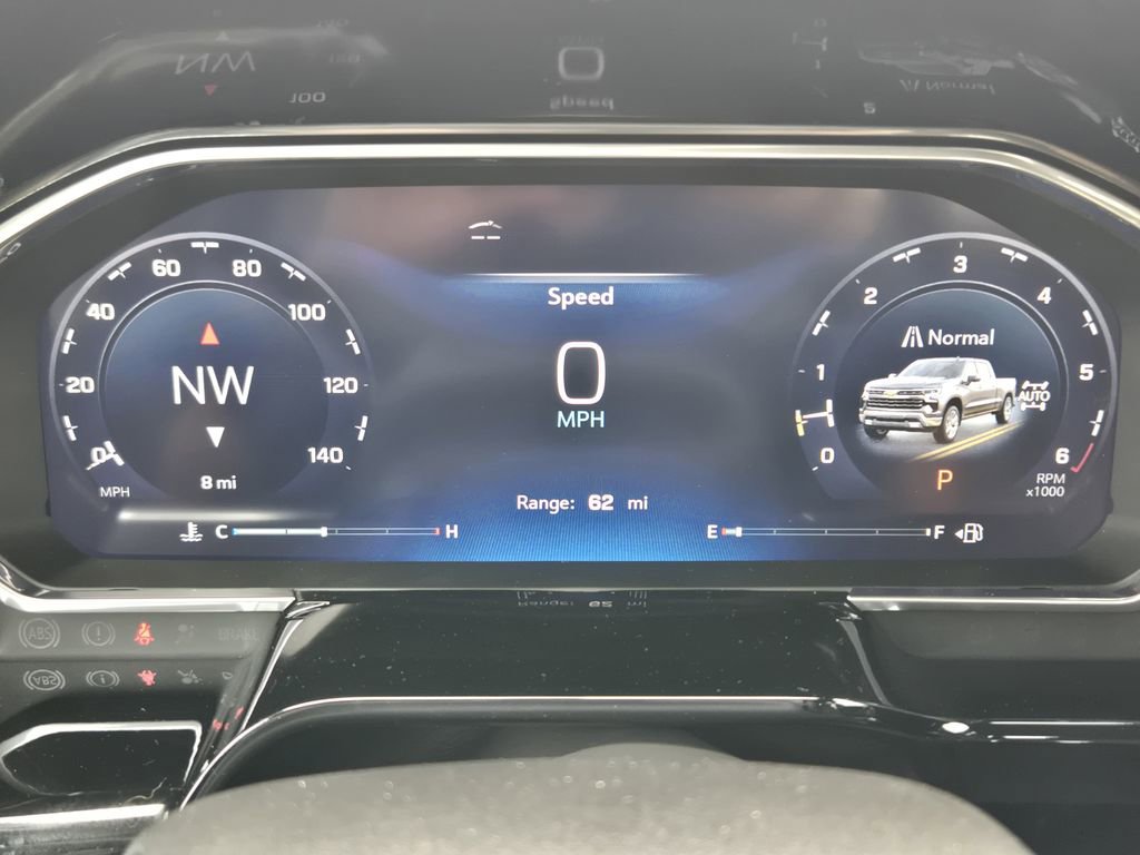 New 2026 Chevrolet Silverado 1500 RST image 16