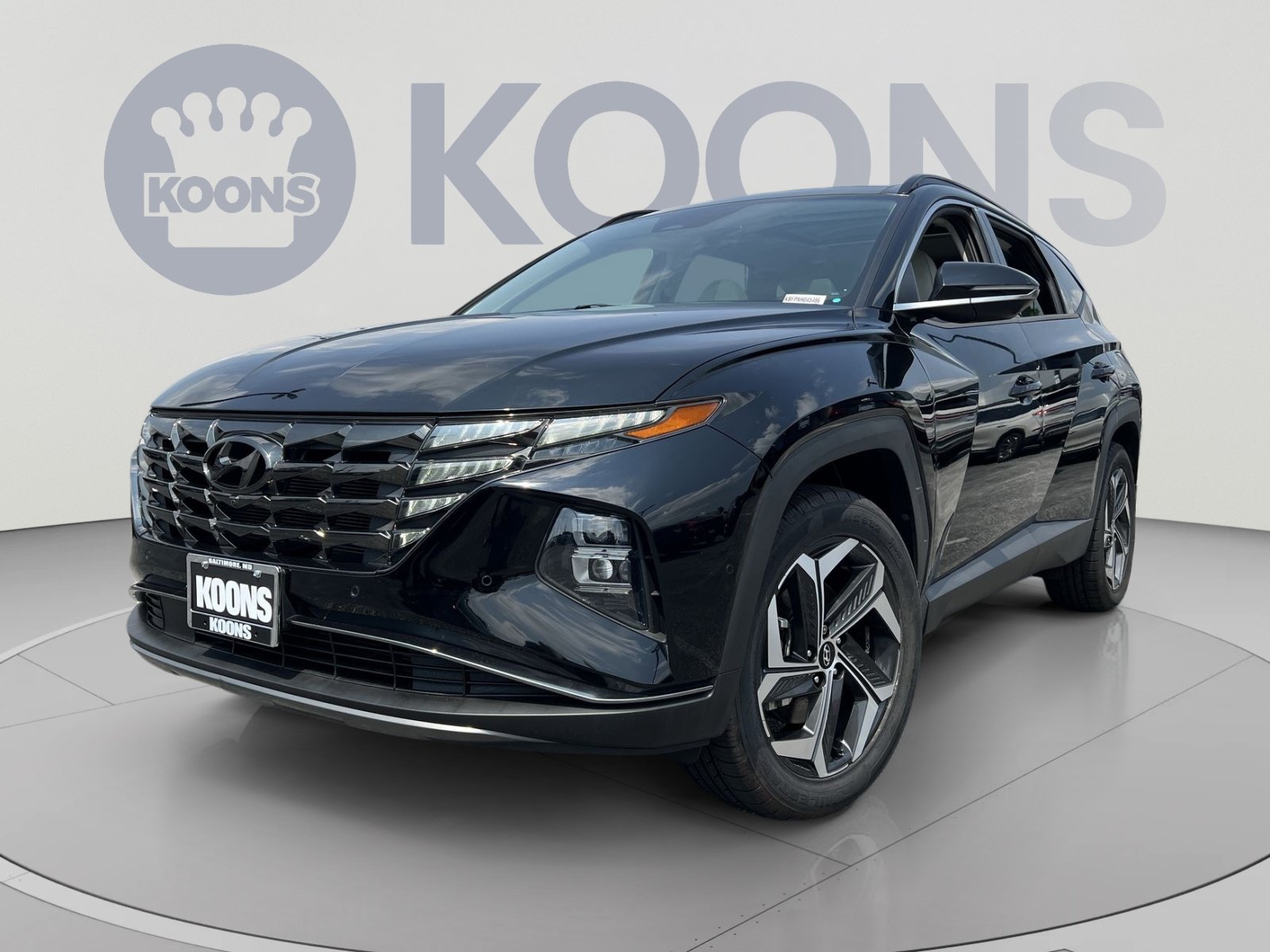 Used 2022 Hyundai Tucson Limited w/ Cargo Package