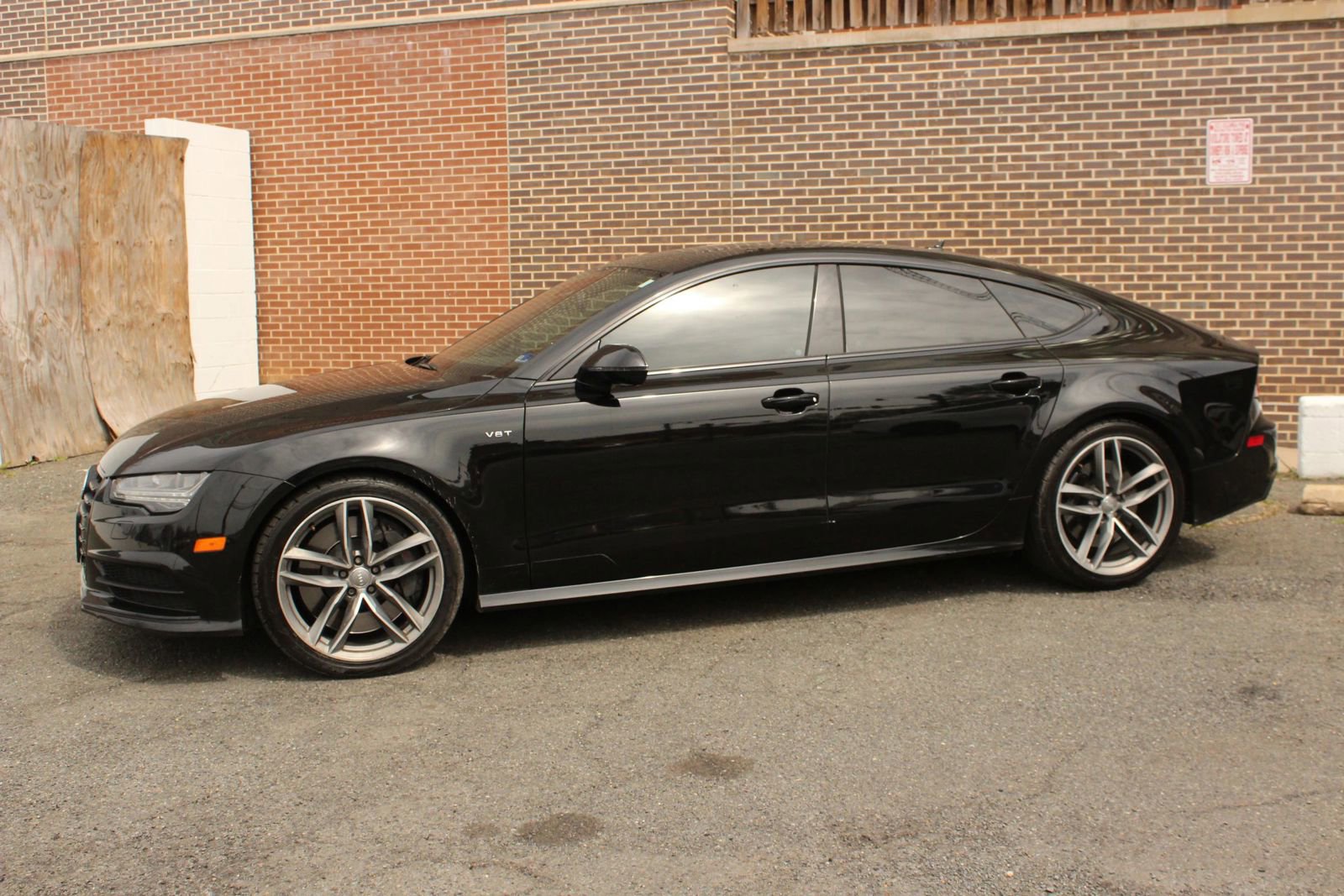 Used 2018 Audi S7 Premium Plus AWD/4WD image 2