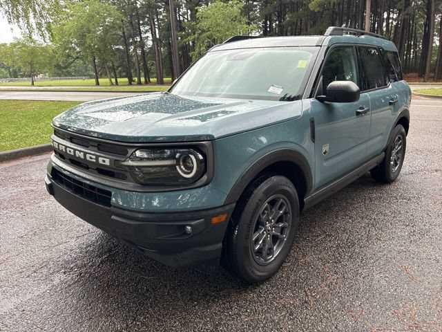 Used 2022 Ford Bronco Sport Big Bend w/ Convenience Package AWD/4WD image 7