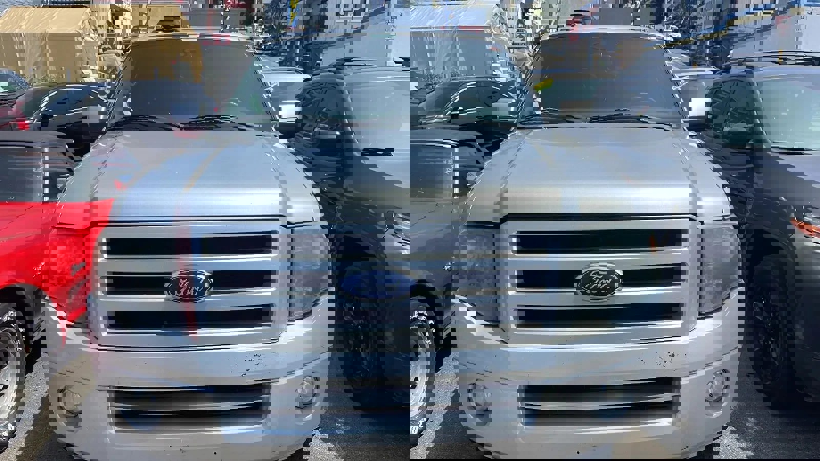 Used 2010 Ford Expedition EL Limited