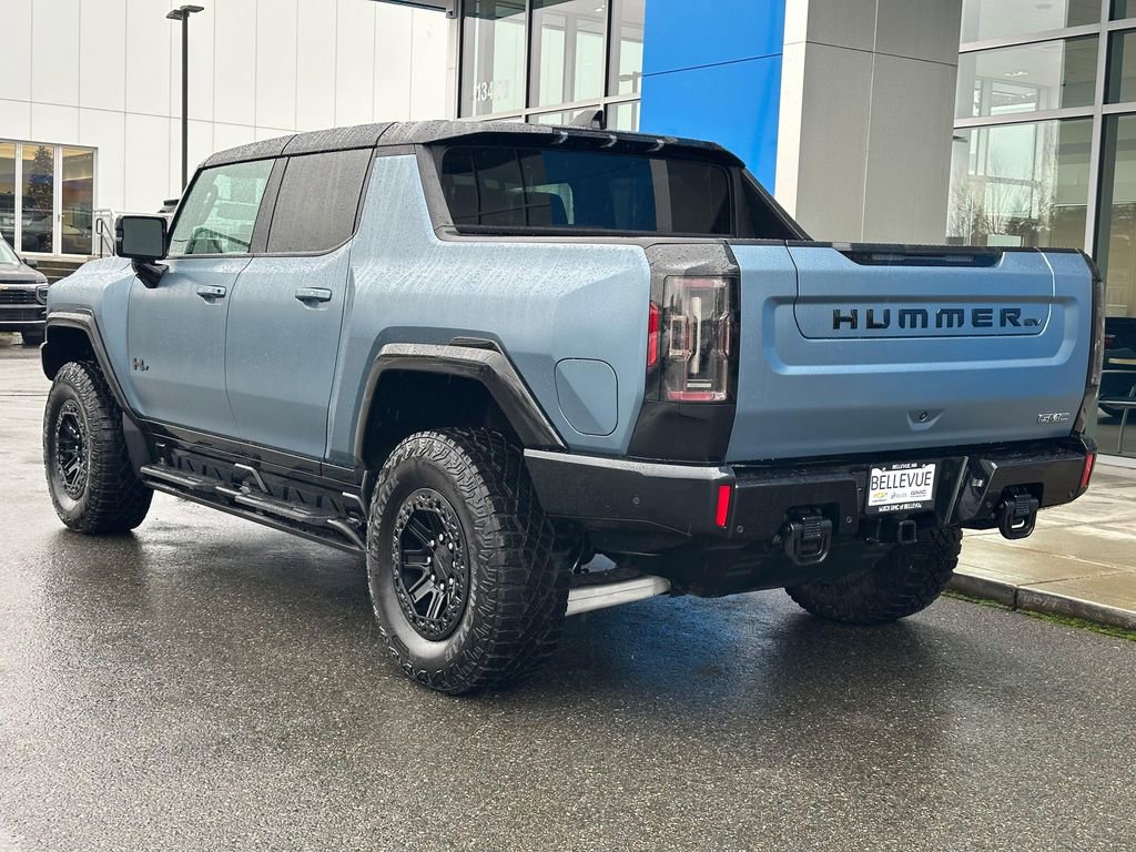 Used 2024 GMC Hummer EV 3X w/ Omega Edition image 3