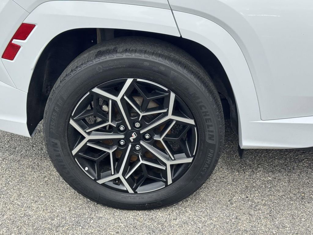 Certified 2023 Hyundai Tucson N Line image 8