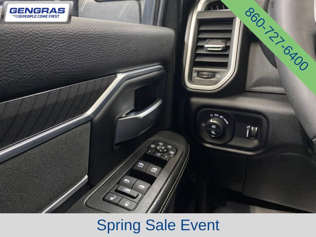 Used 2026 RAM 2500 Big Horn AWD/4WD image 25