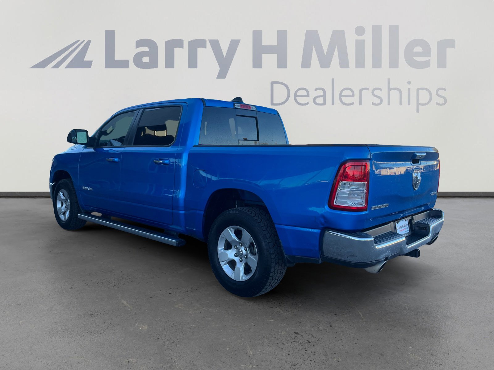 Used 2020 RAM 1500 Big Horn image 3