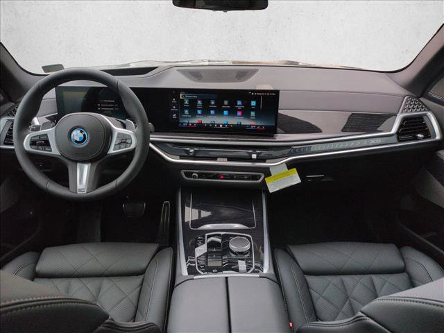 New 2026 BMW X5 xDrive50e w/ M Sport Package AWD/4WD image 15